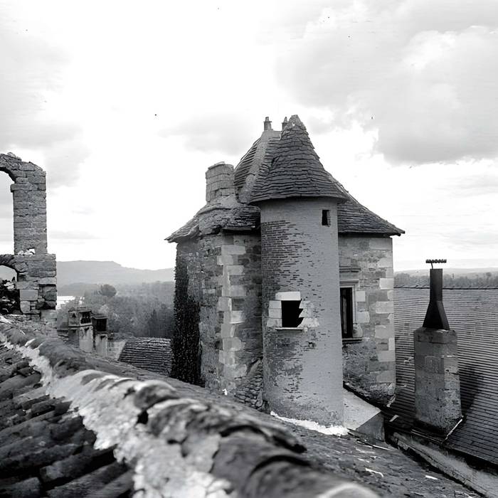 Photo de Ancien prieuré ou château