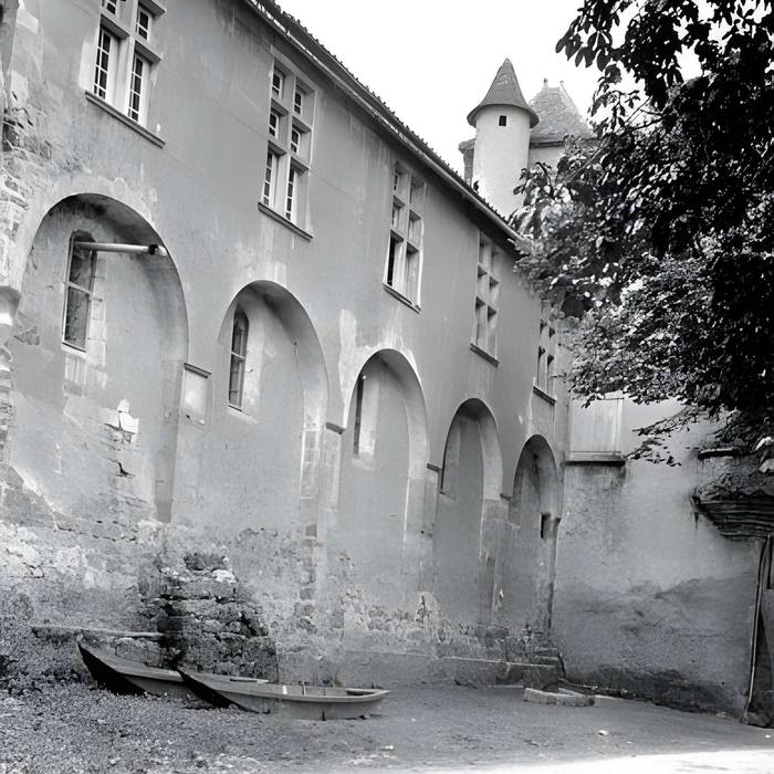 Photo de Ancien prieuré ou château