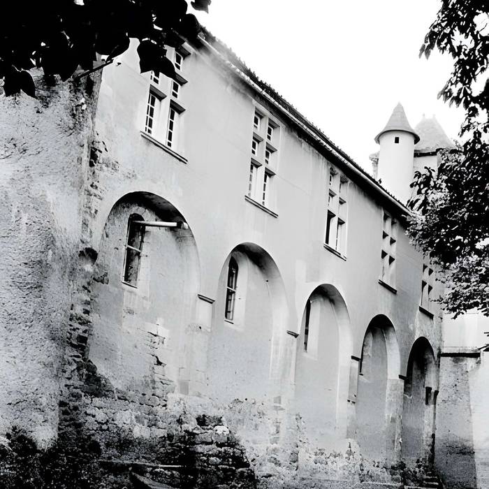 Photo de Ancien prieuré ou château
