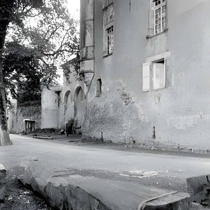 Photo de Ancien prieuré ou château