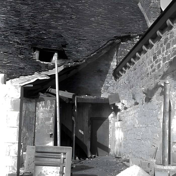 Photo de Ancien prieuré ou château