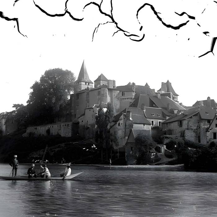 Photo de Ancien prieuré ou château