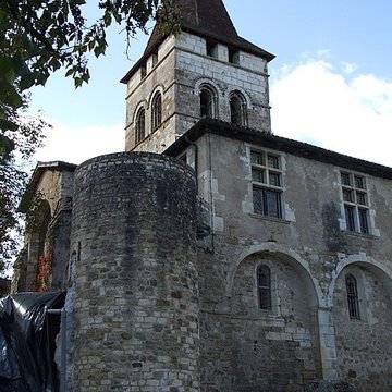 Ancien prieuré ou château