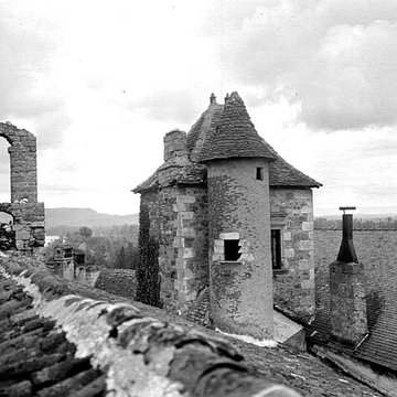 Ancien prieuré ou château