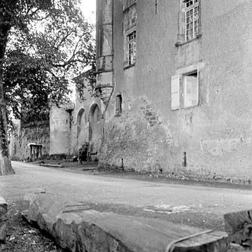 Ancien prieuré ou château