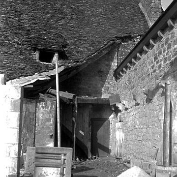 Ancien prieuré ou château