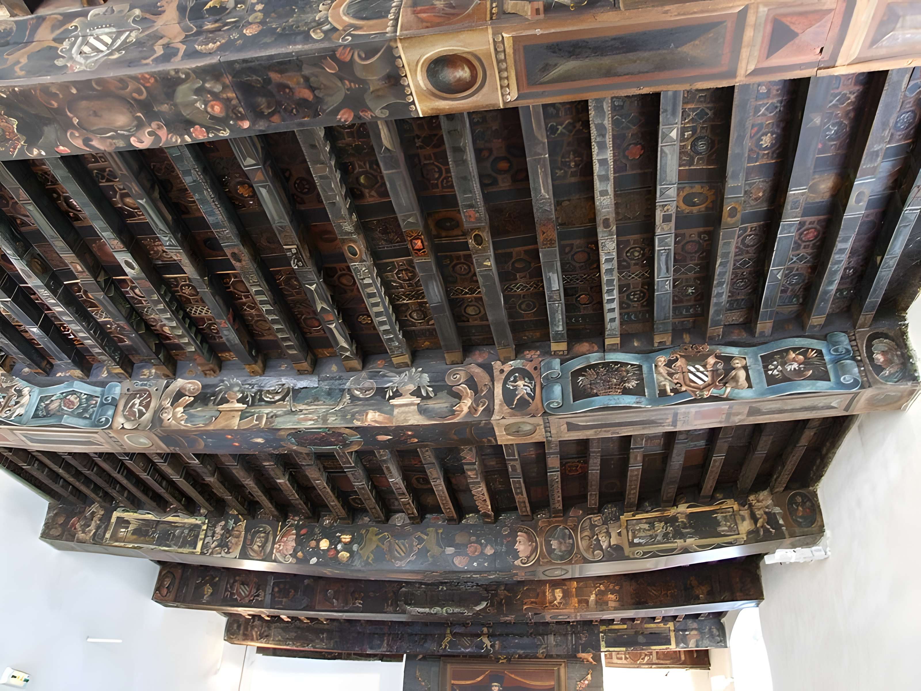 Ancien prieuré ou château