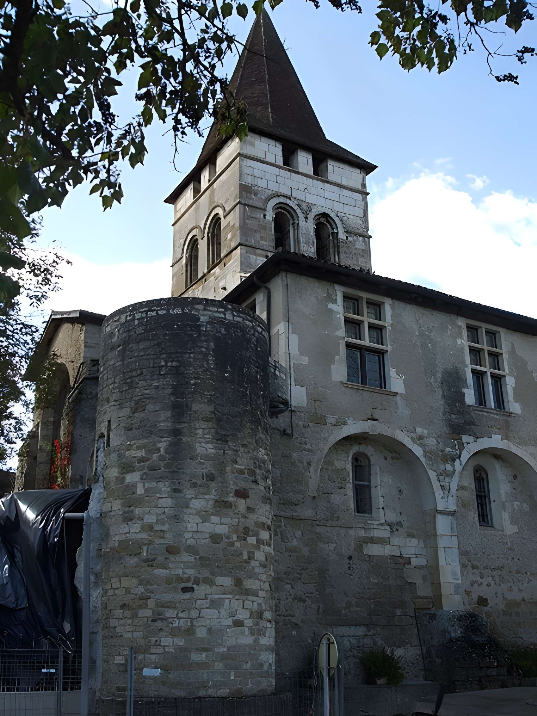 Ancien prieuré ou château