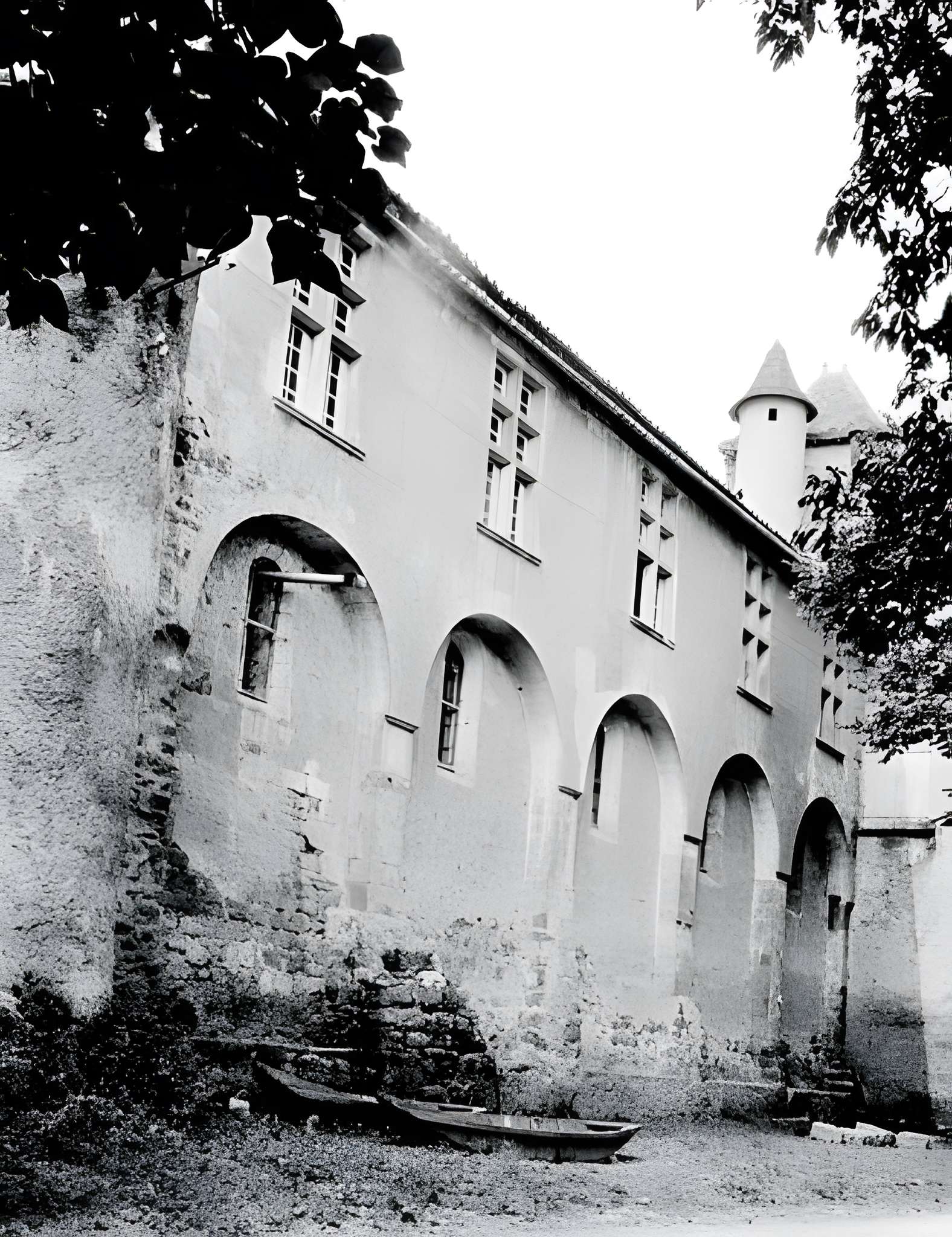 Ancien prieuré ou château