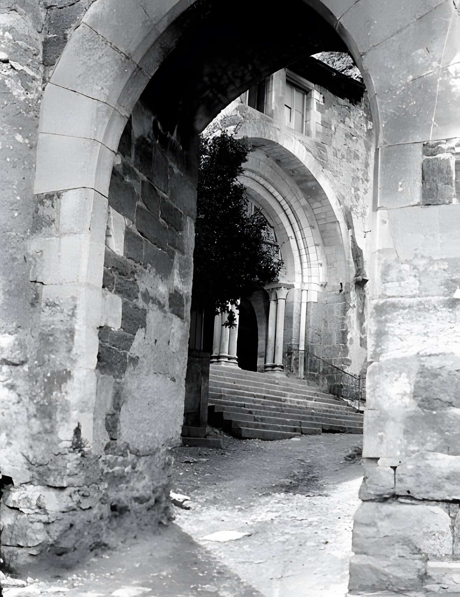 Ancien prieuré ou château