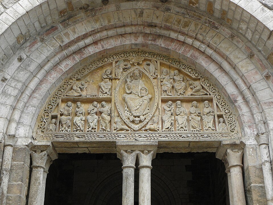 Eglise et son cloître