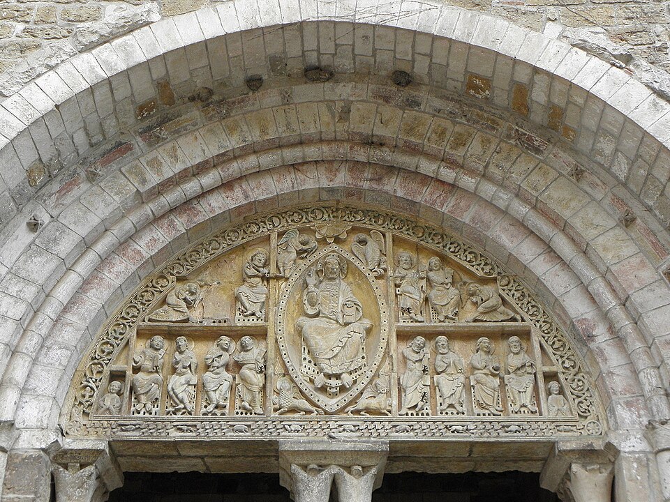 Eglise et son cloître