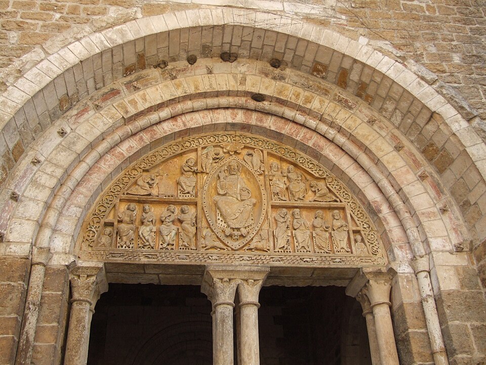 Eglise et son cloître