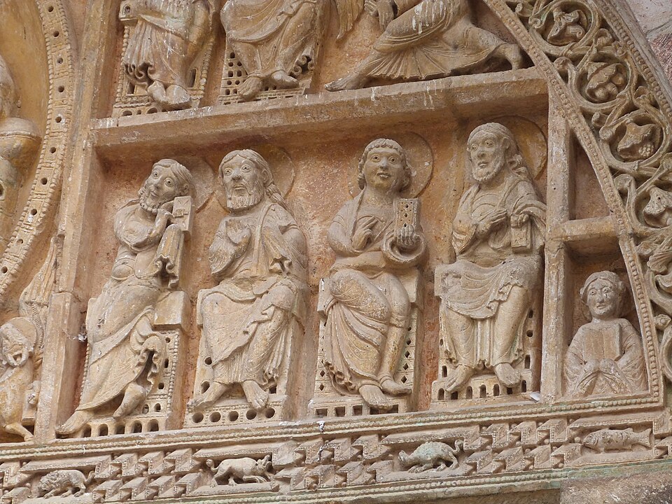 Eglise et son cloître