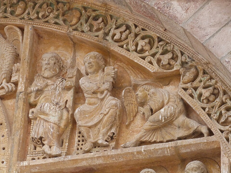 Eglise et son cloître