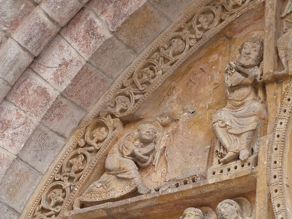 Eglise et son cloître