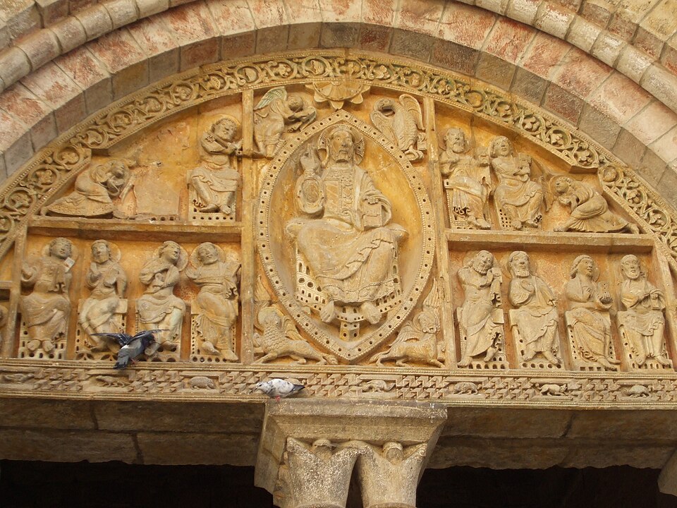 Eglise et son cloître