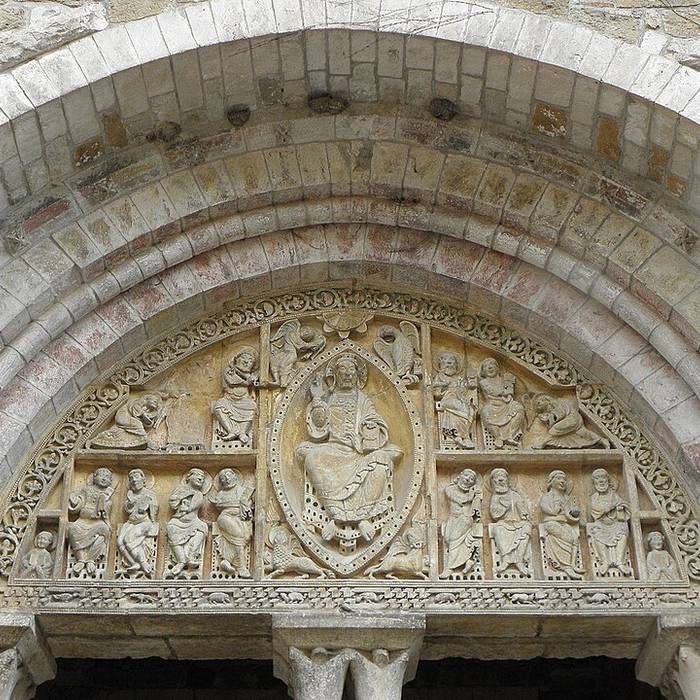 Photo de Eglise et son cloître