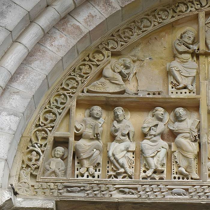 Photo de Eglise et son cloître