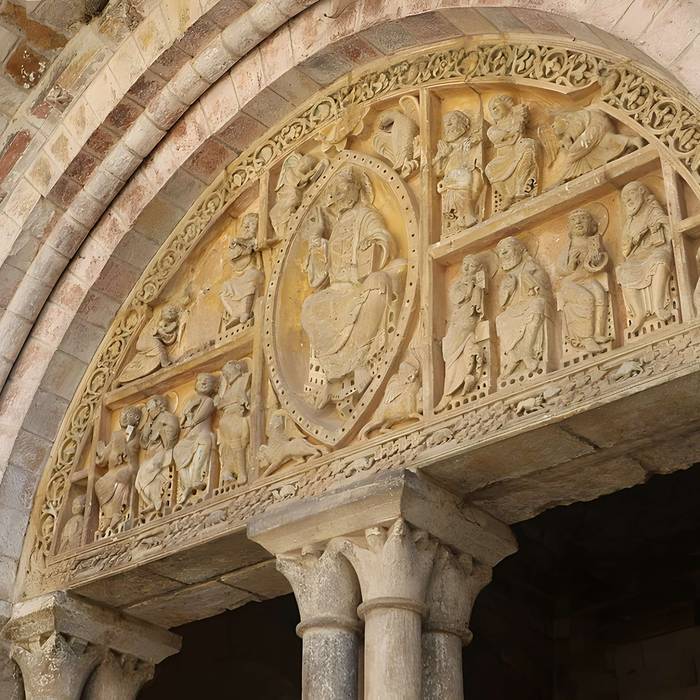 Photo de Eglise et son cloître