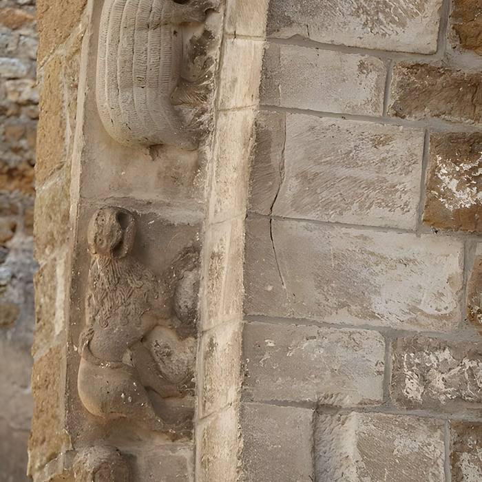 Photo de Eglise et son cloître