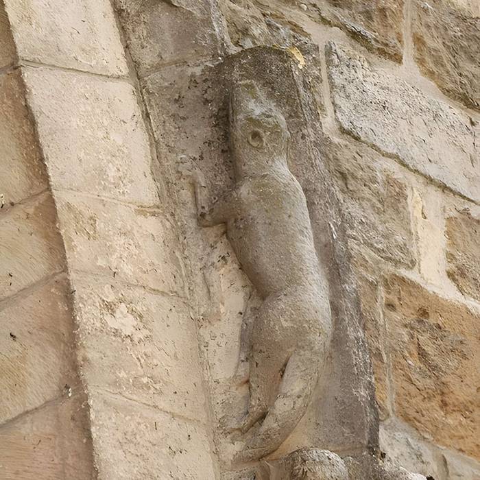 Photo de Eglise et son cloître