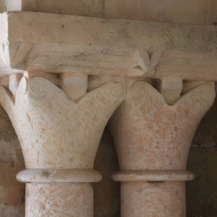 Photo de Eglise et son cloître