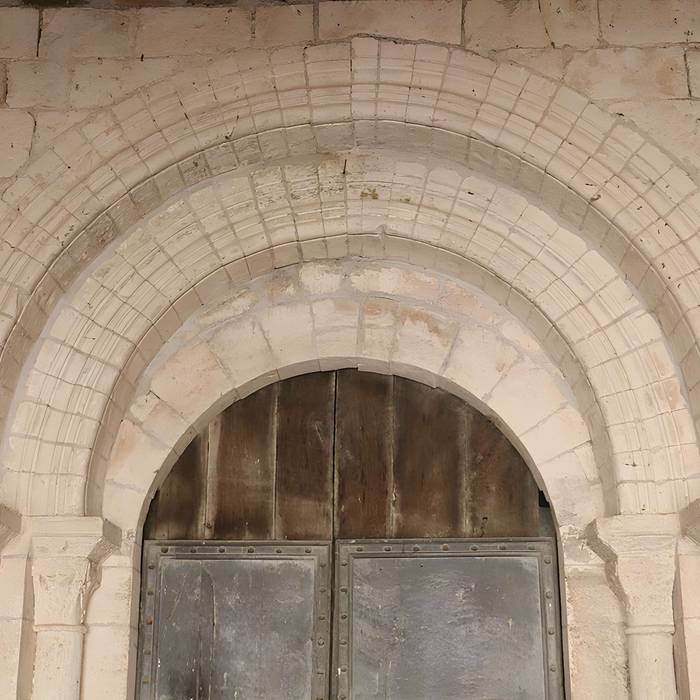 Photo de Eglise et son cloître