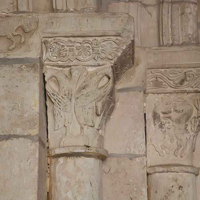 Photo de Eglise et son cloître