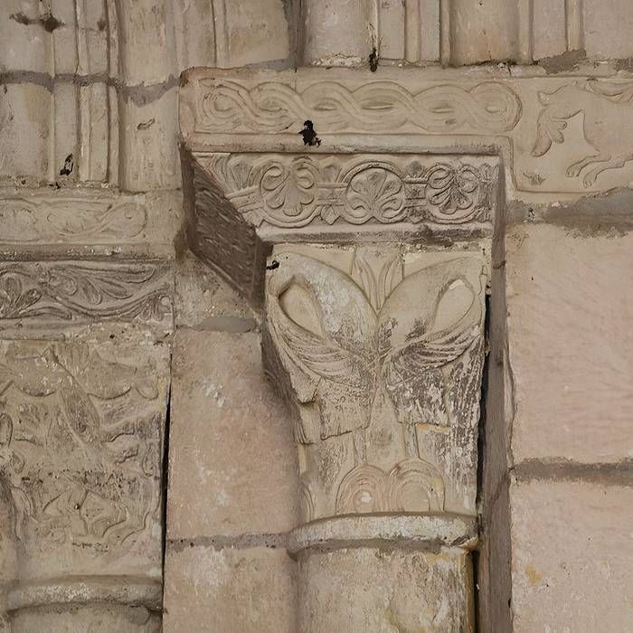 Photo de Eglise et son cloître