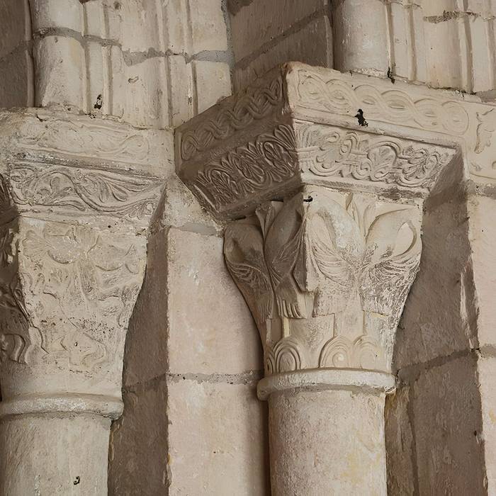 Photo de Eglise et son cloître