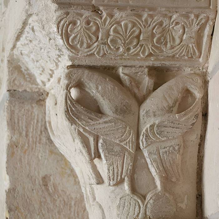 Photo de Eglise et son cloître