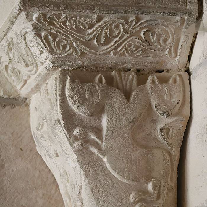 Photo de Eglise et son cloître