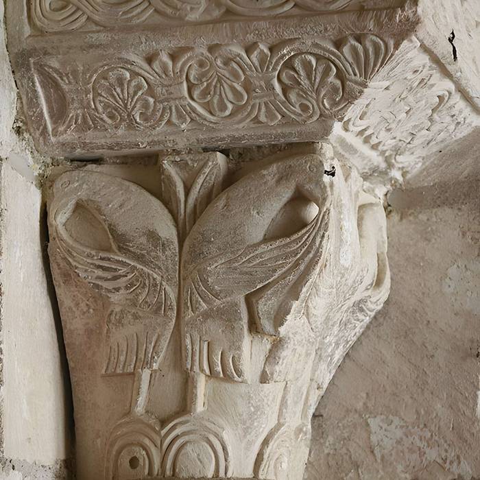 Photo de Eglise et son cloître