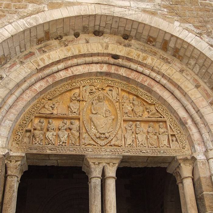 Photo de Eglise et son cloître