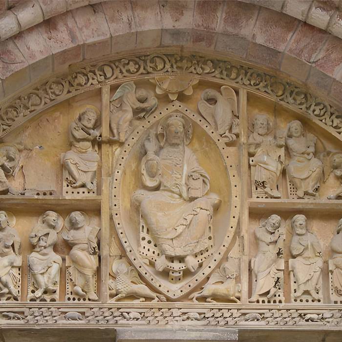 Photo de Eglise et son cloître