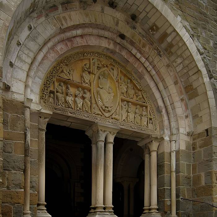 Photo de Eglise et son cloître
