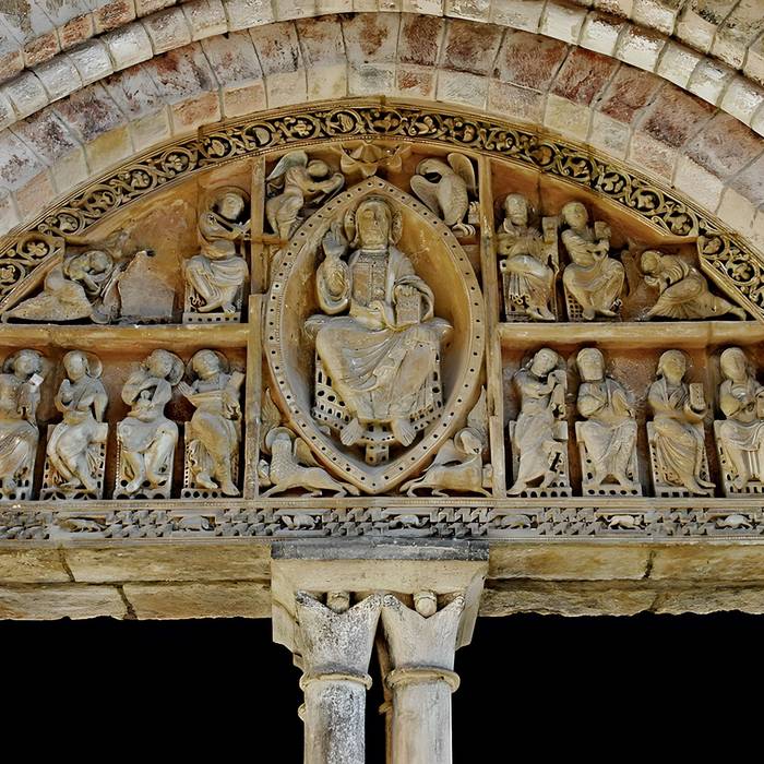 Photo de Eglise et son cloître