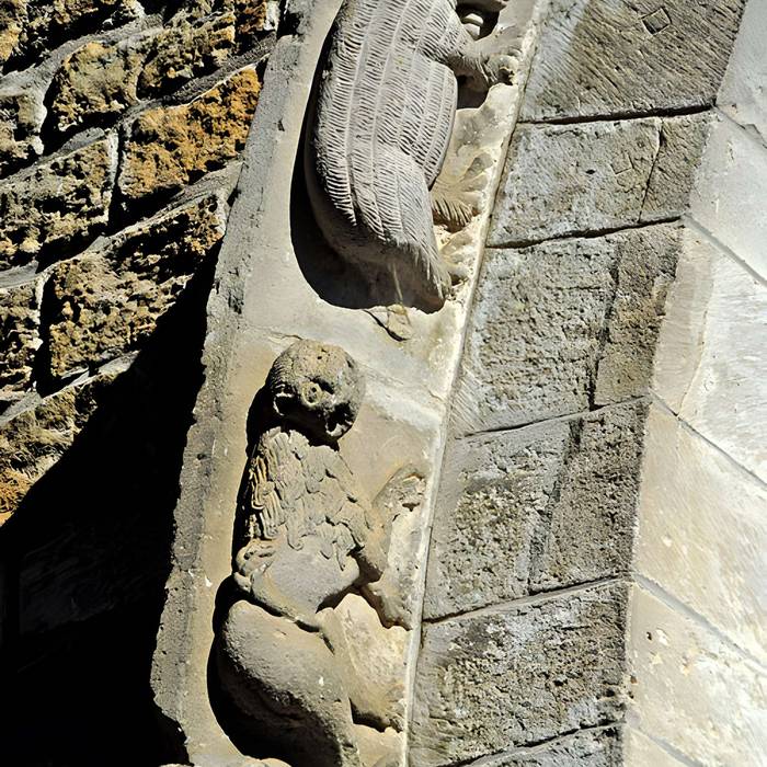 Photo de Eglise et son cloître