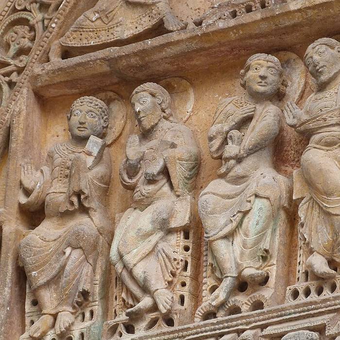 Photo de Eglise et son cloître