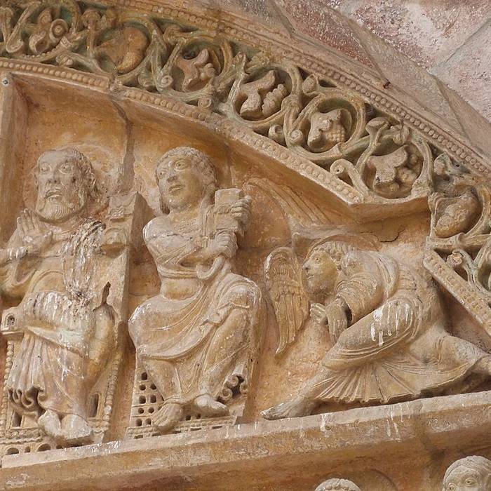 Photo de Eglise et son cloître