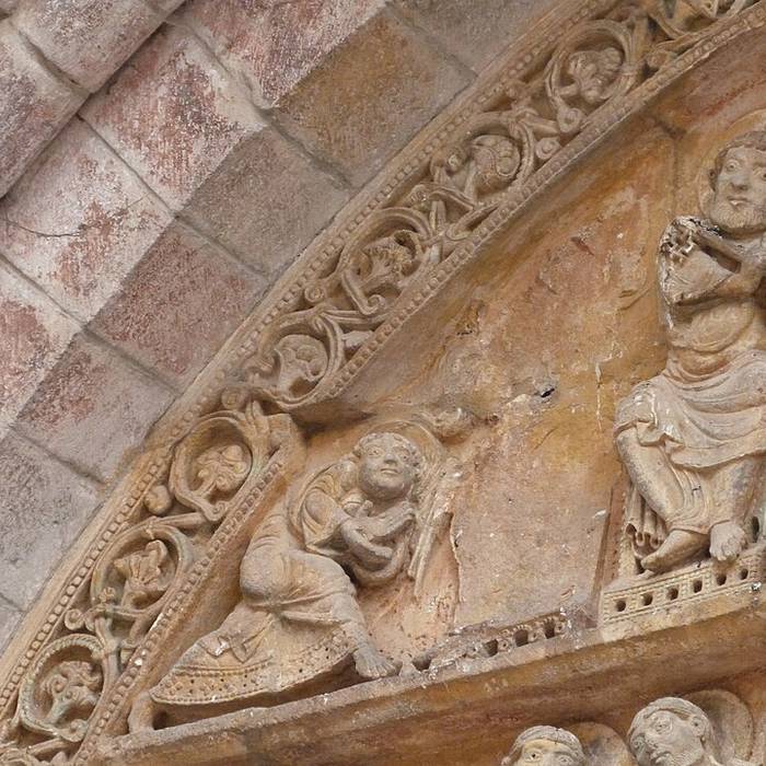 Photo de Eglise et son cloître