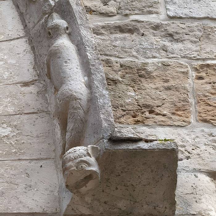Photo de Eglise et son cloître