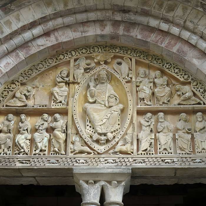 Photo de Eglise et son cloître