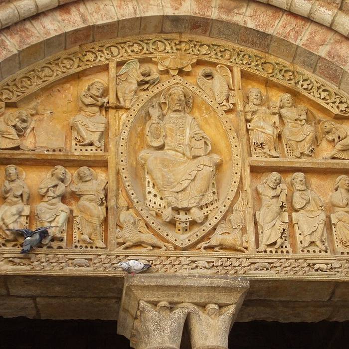 Photo de Eglise et son cloître