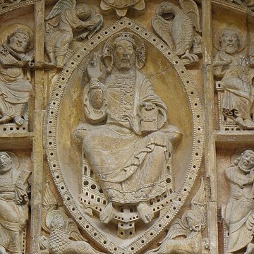 Eglise et son cloître