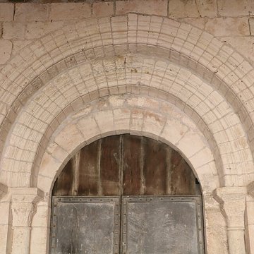 Eglise et son cloître
