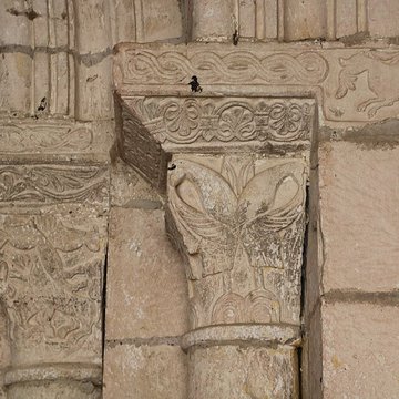 Eglise et son cloître