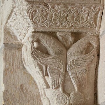 Eglise et son cloître