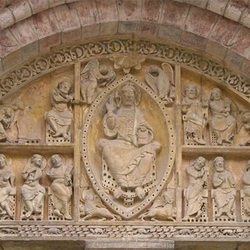 Eglise et son cloître